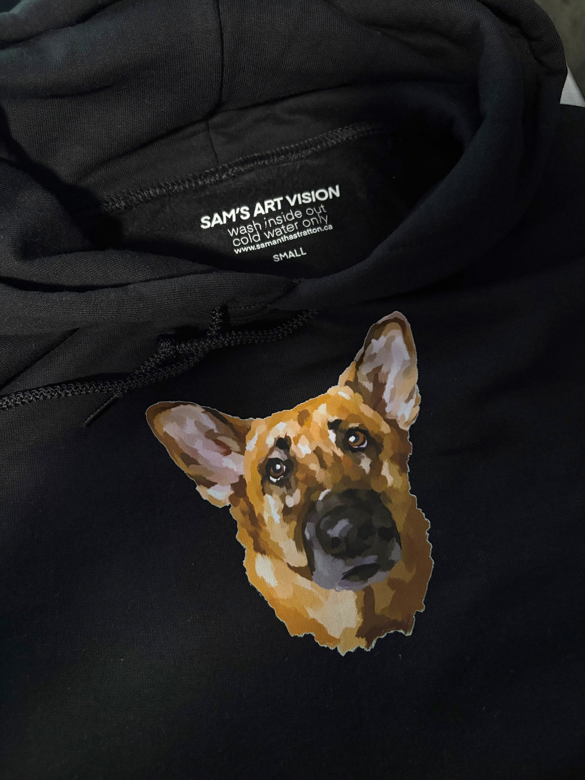 Custom Pet Hoodie