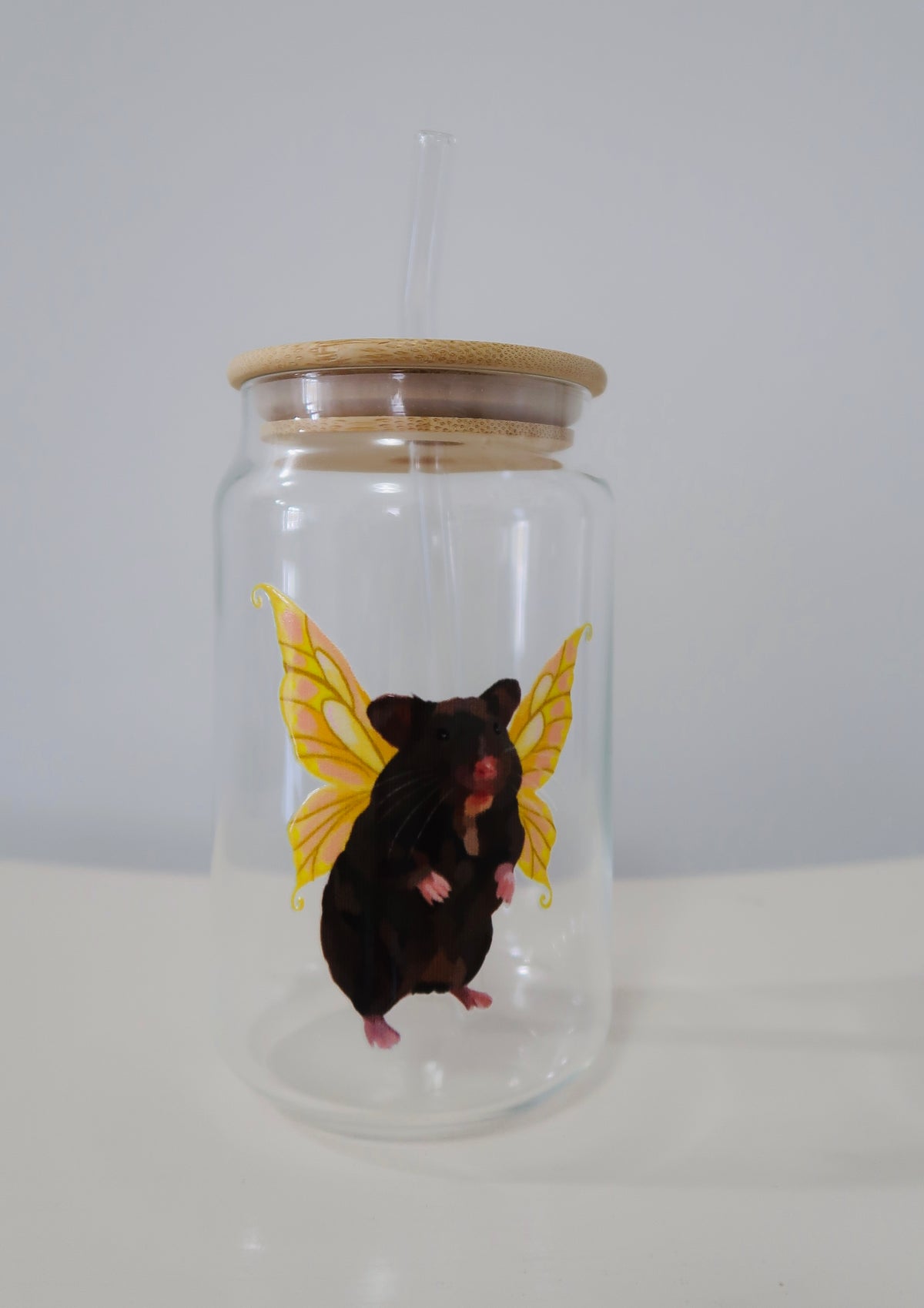 "Teddy” 540ml Cup