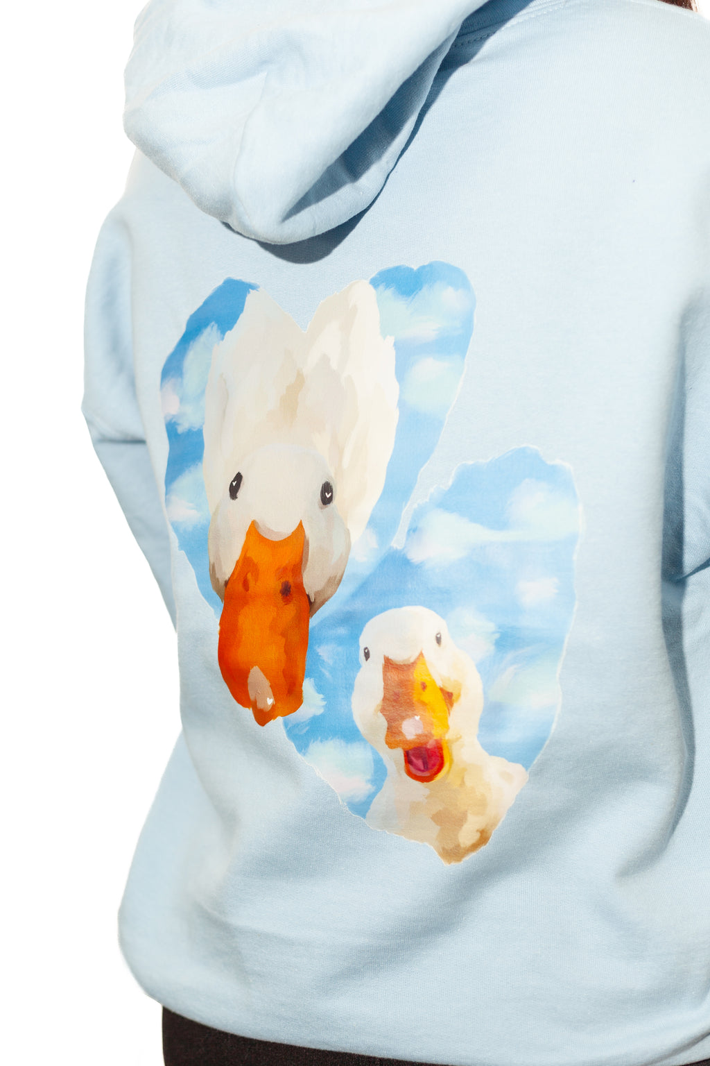 Duck Hoodie