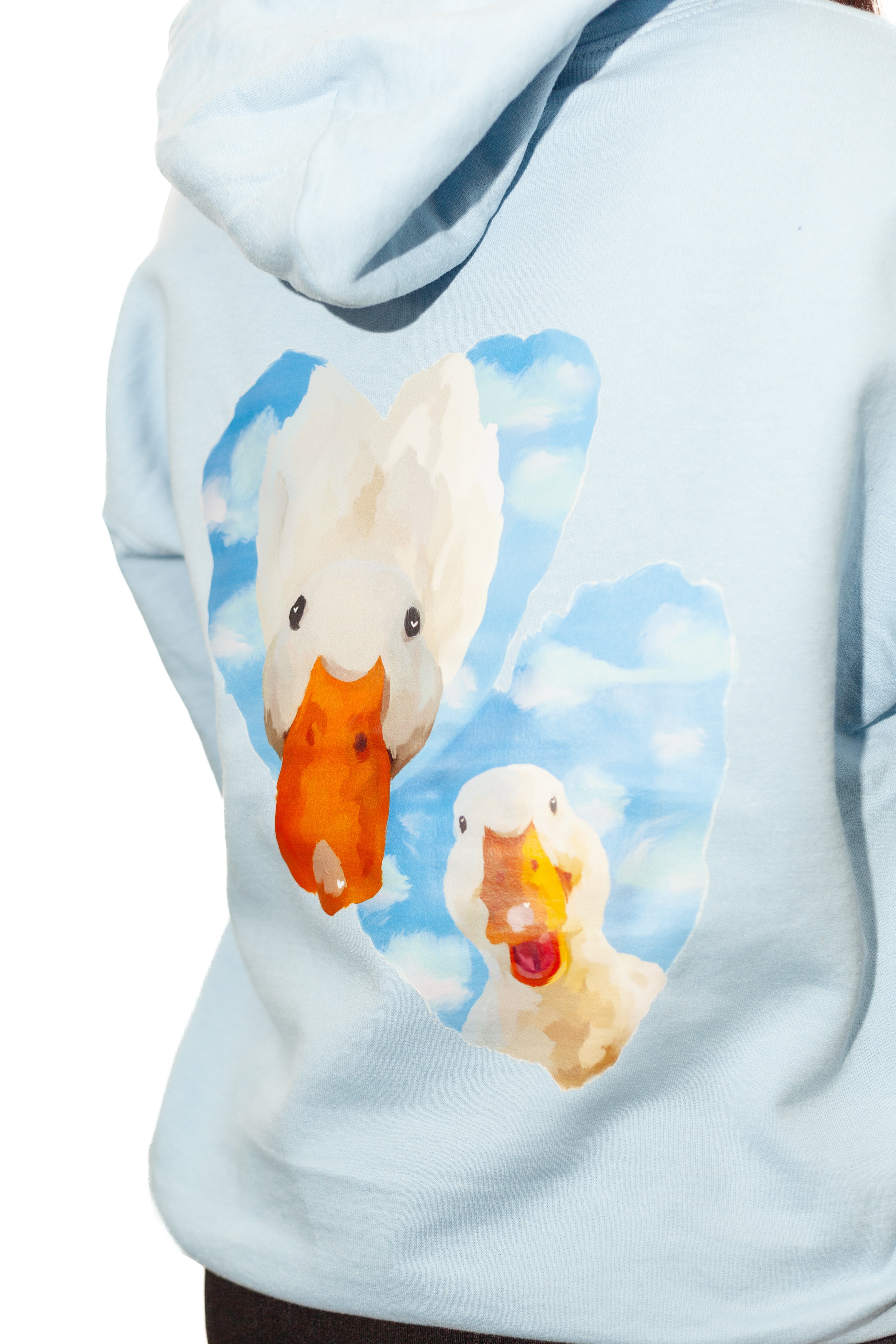 Duck Hoodie