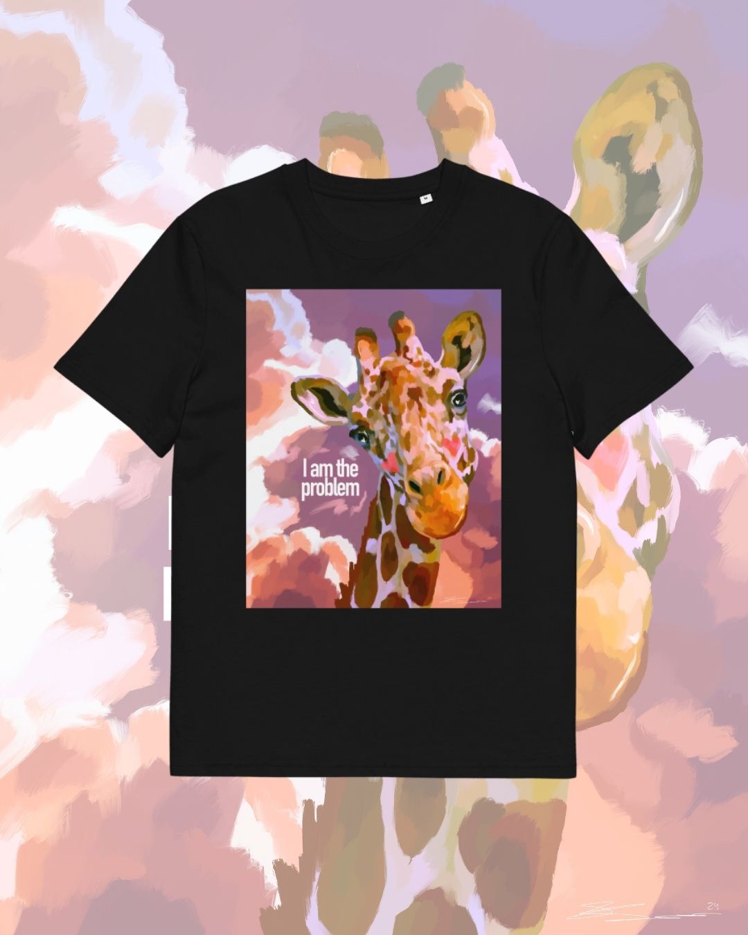 The Problem T-Shirt