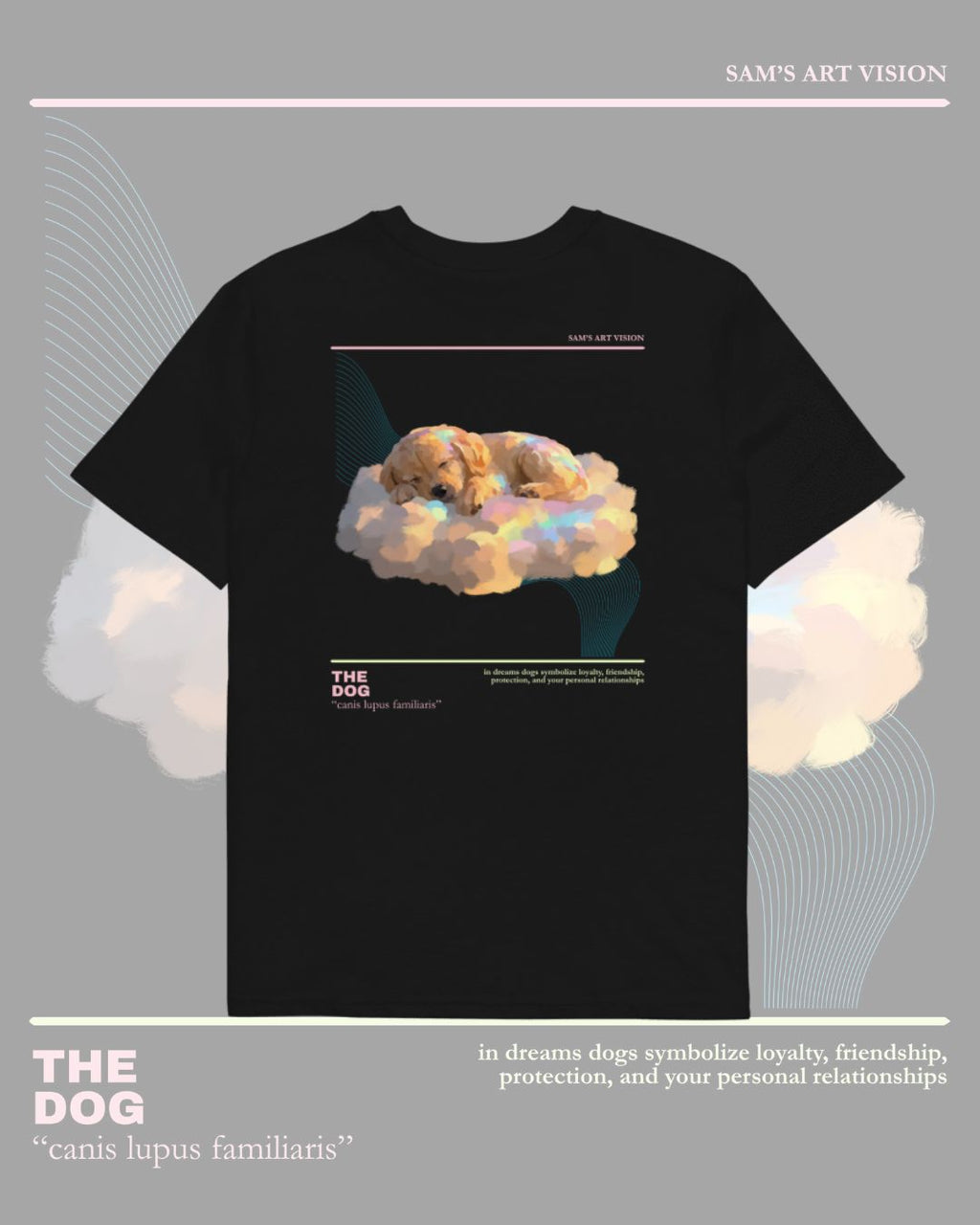 The Dog T-Shirt