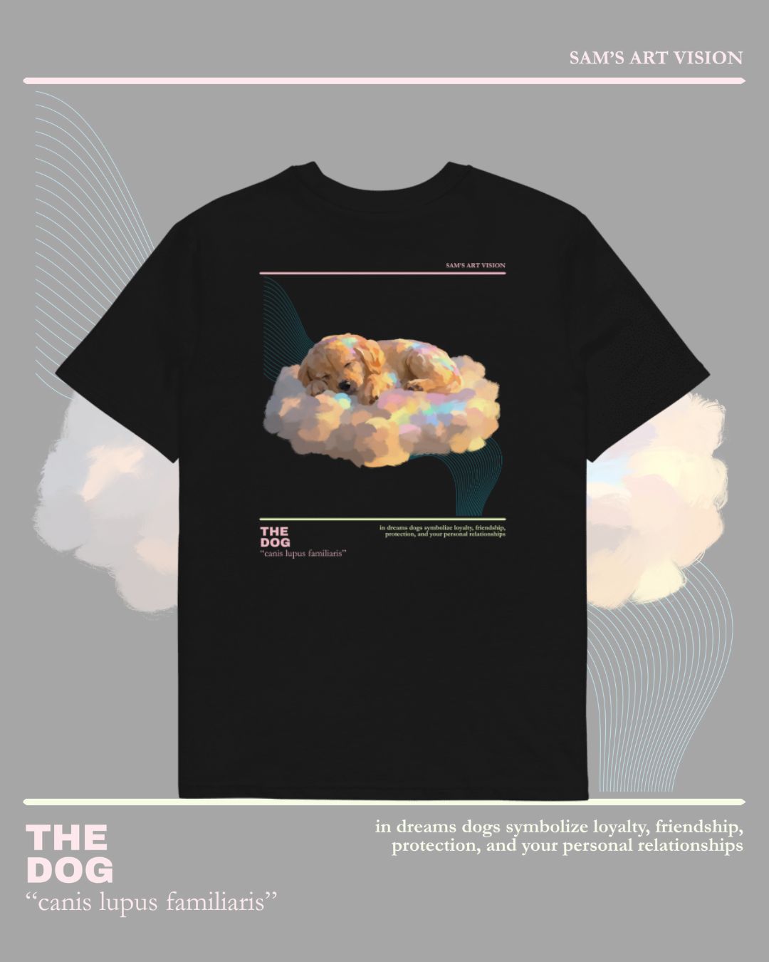 The Dog T-Shirt