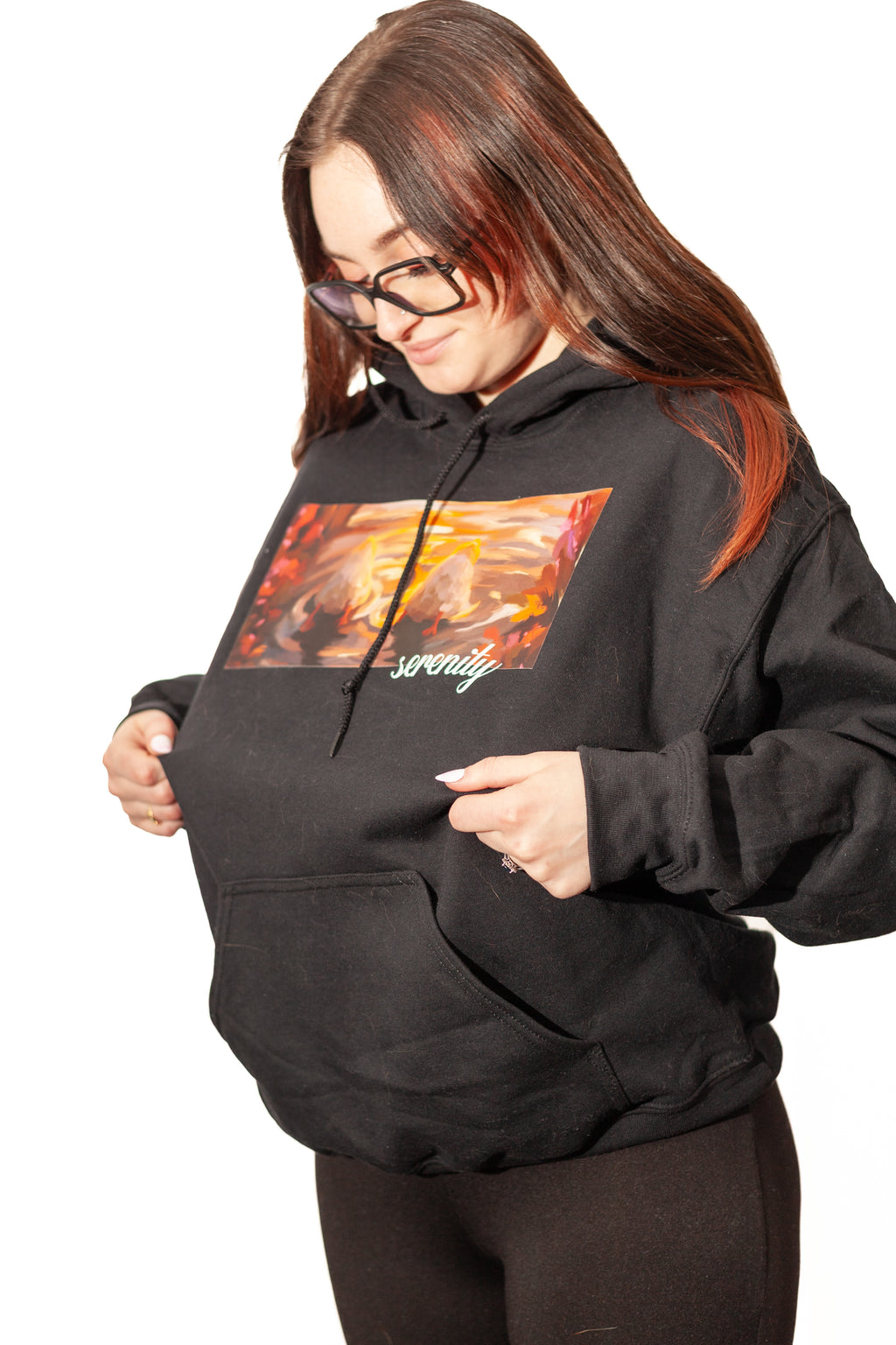 Serenity Hoodie