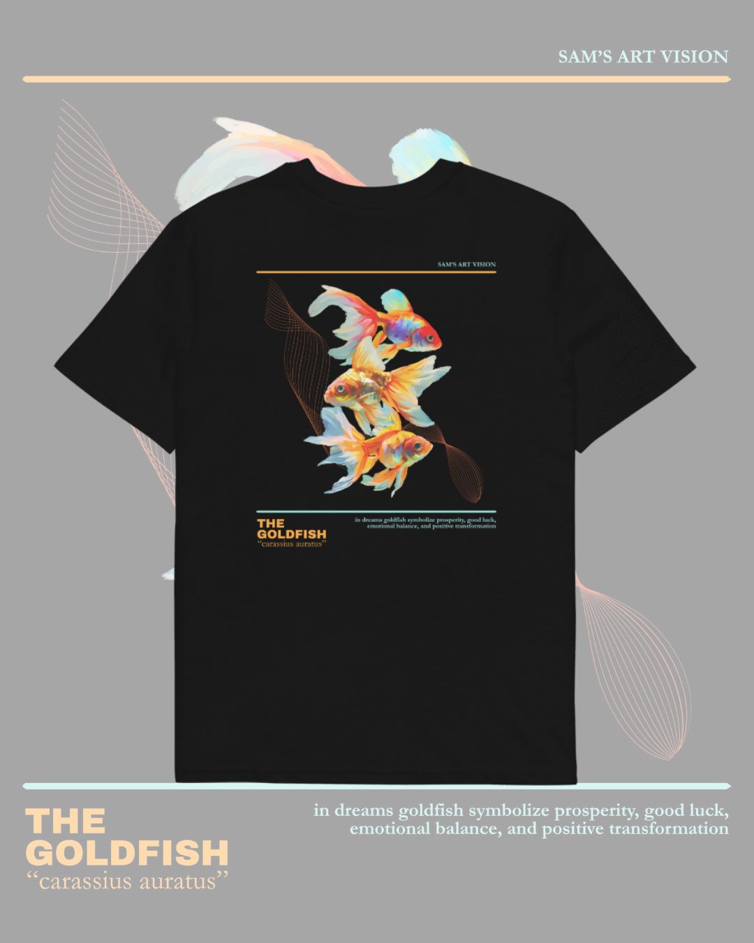 The Goldfish T-Shirt