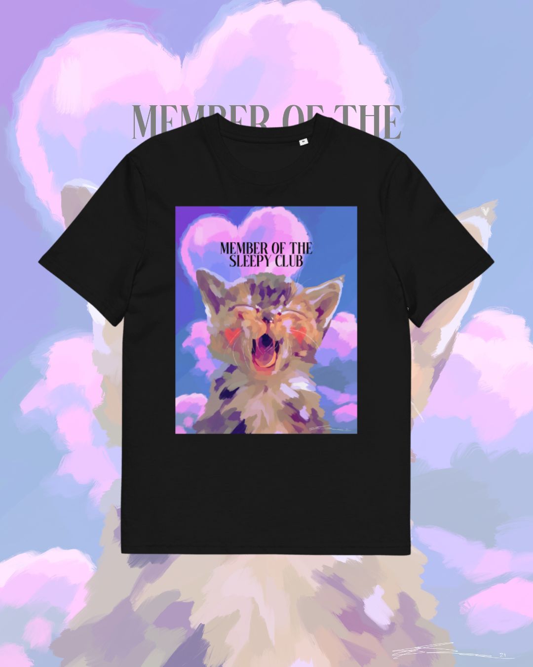 Sleepy Club T-Shirt