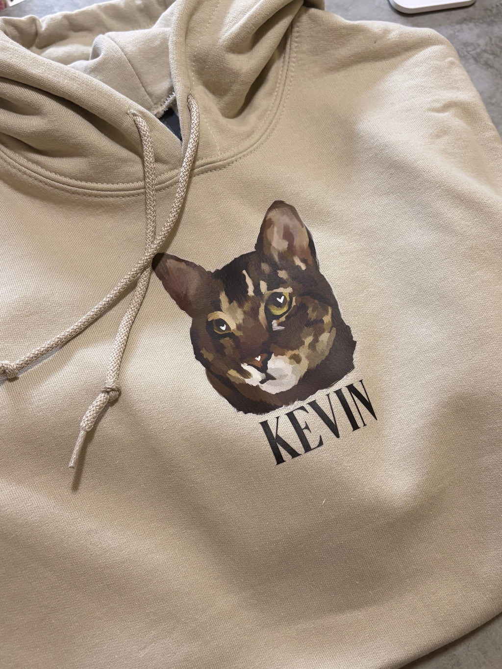 Custom Pet Hoodie