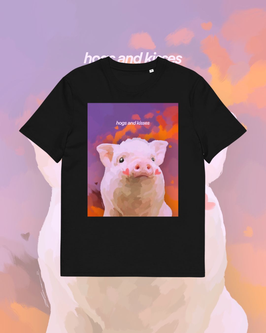 Kisses T-Shirt
