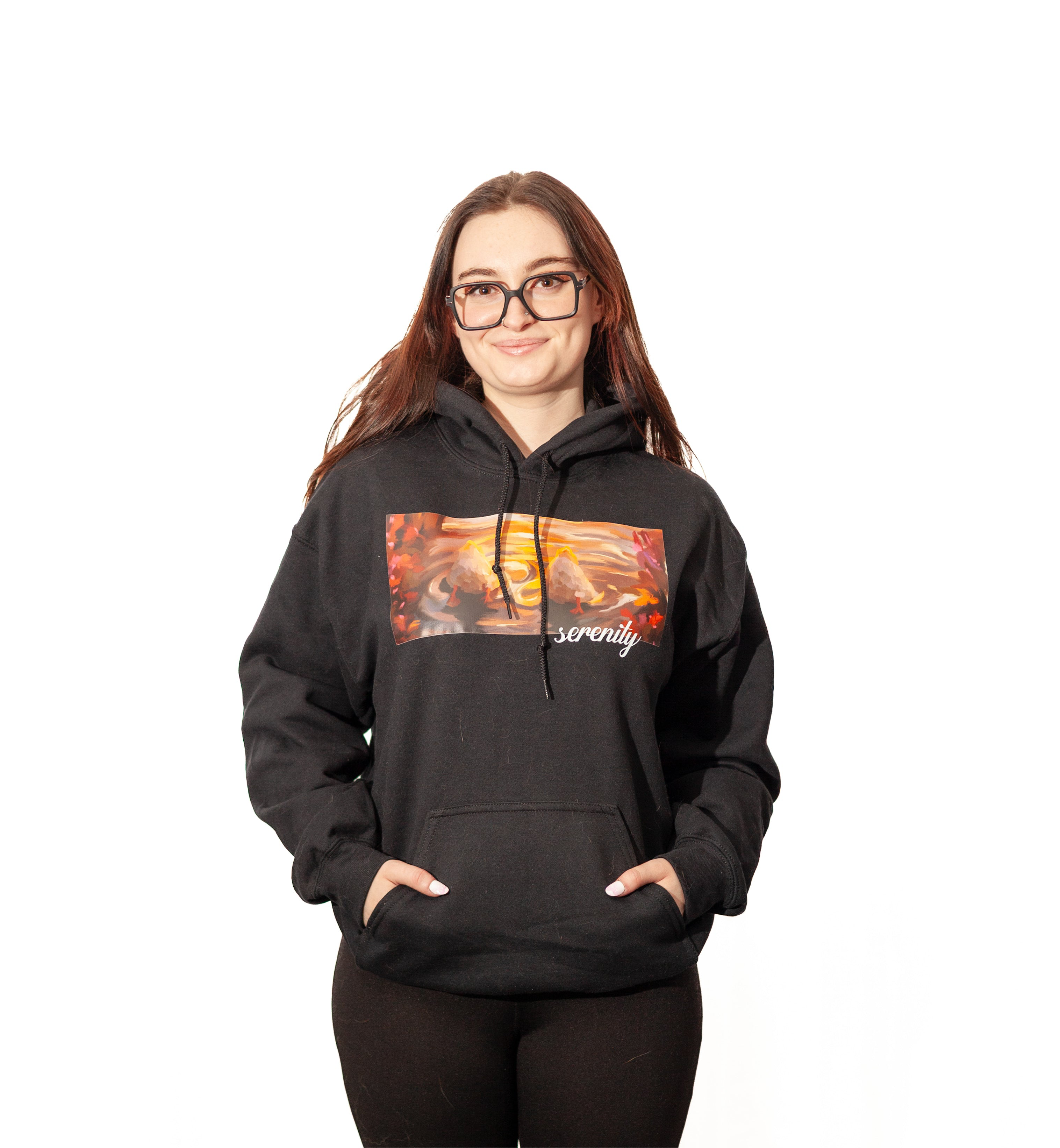 Serenity Hoodie