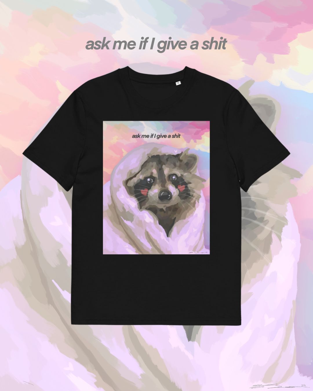Ask Me T-Shirt