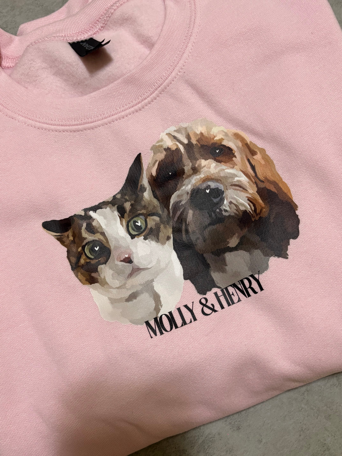 Custom Pet Hoodie