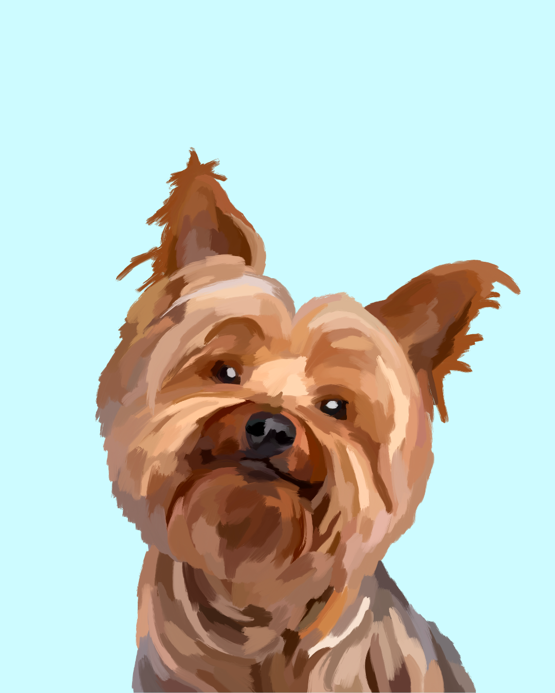 "Yorkie"
