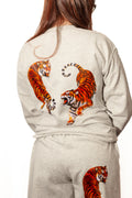Tiger Crewneck