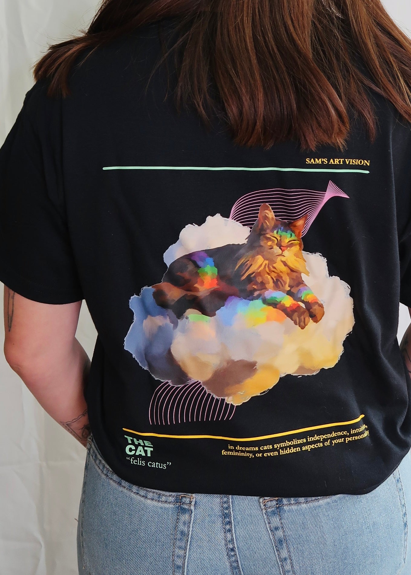 The Cat T-Shirt