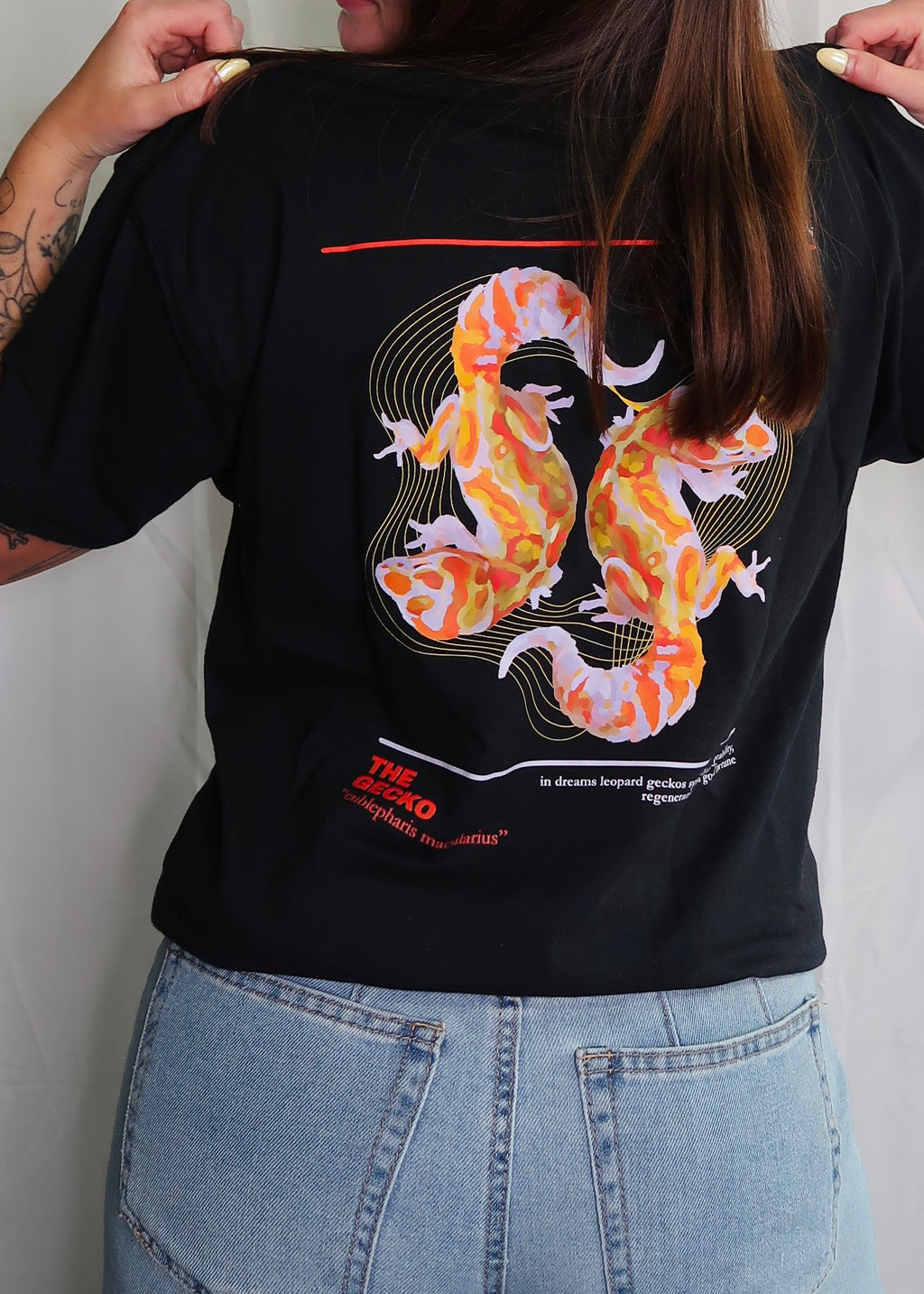 The Gecko T-Shirt