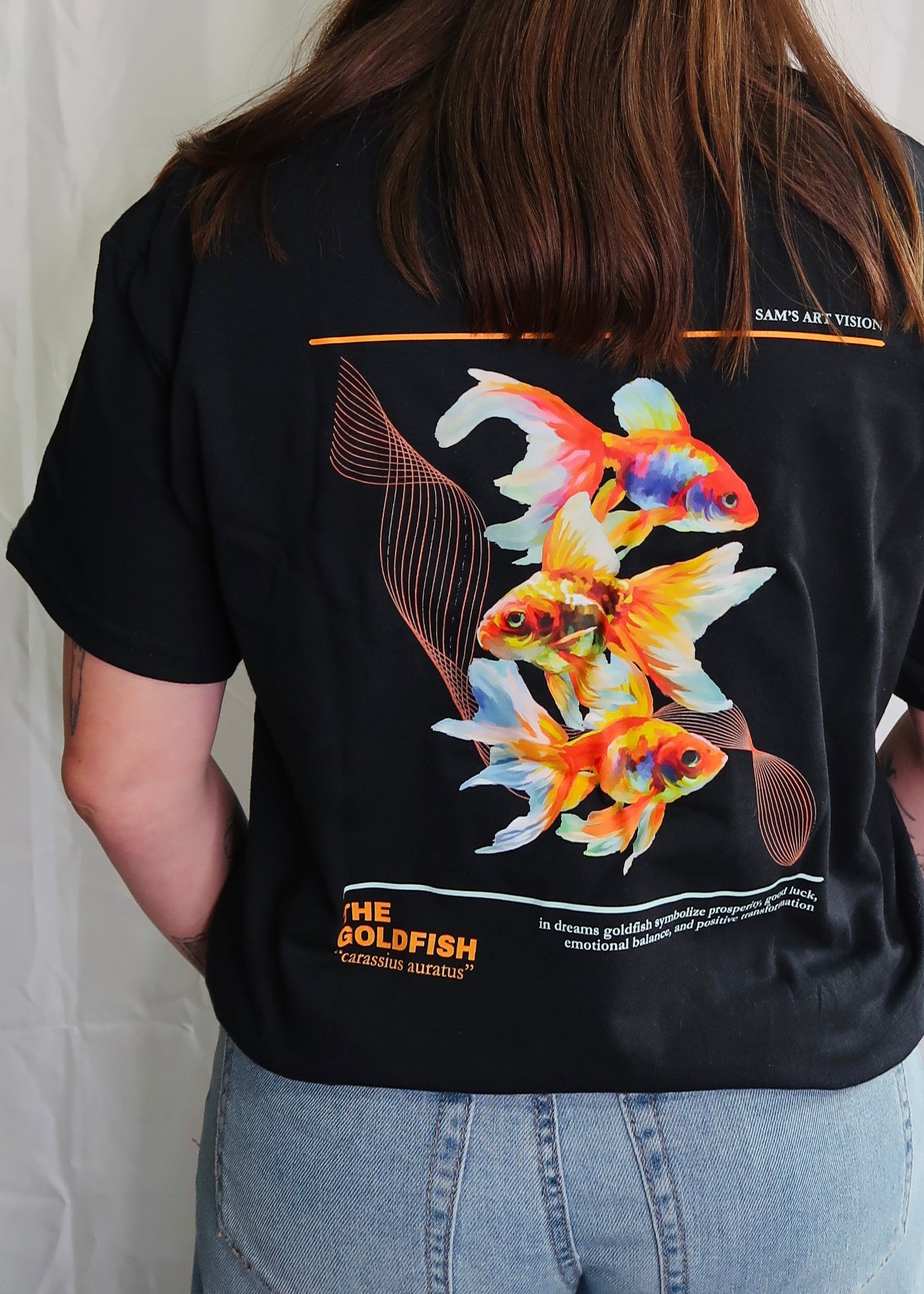 The Goldfish T-Shirt