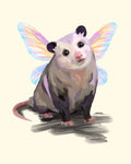 “Rupert the Opossum”