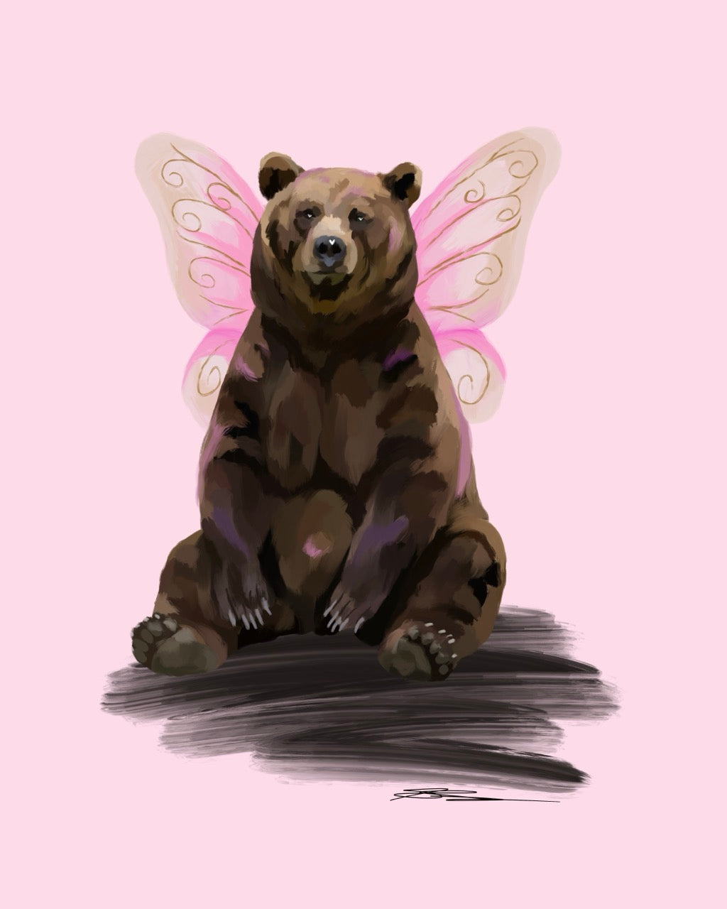 “Dorothy the Bear”