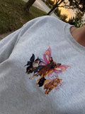 Custom Fairy Pet Crewneck