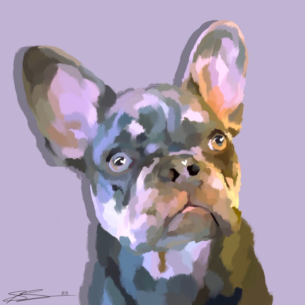 Quick Pet Portrait
