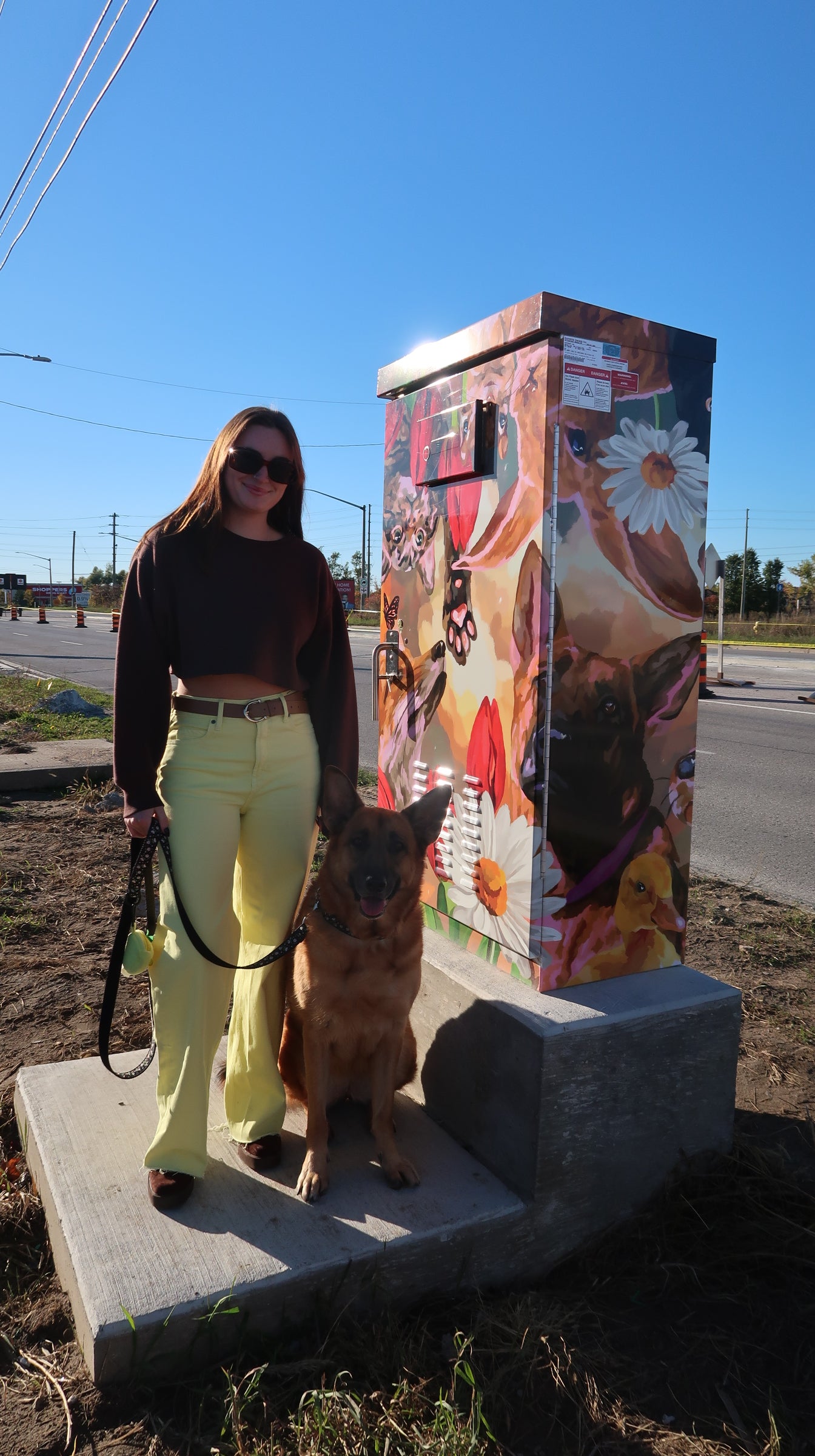 Stratton California SAM'S ART VISION – SAM'S ART VISION