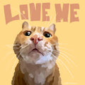 "Love" - mini