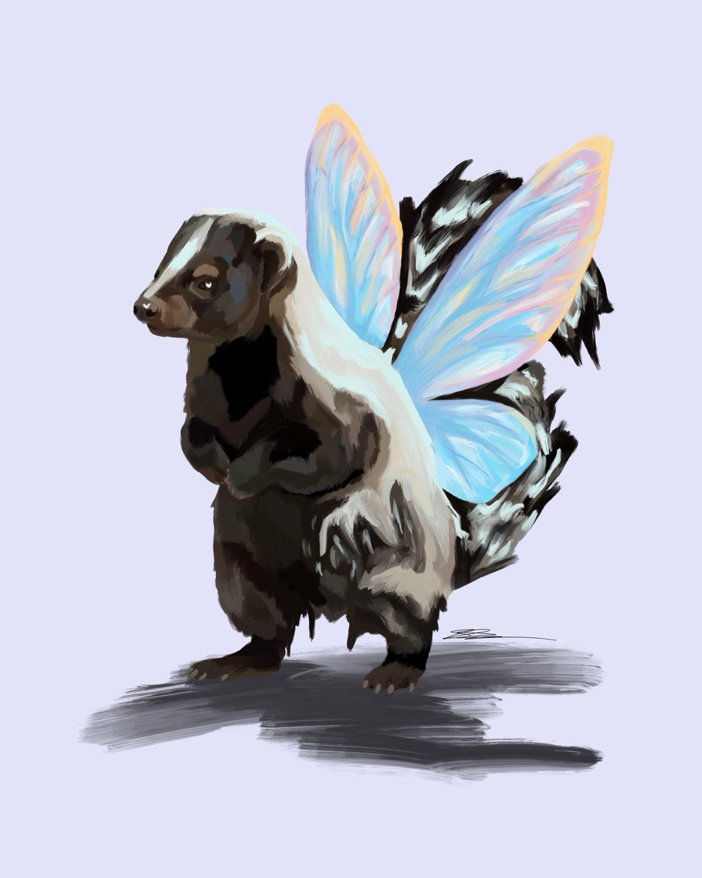 "Lily the Skunk"