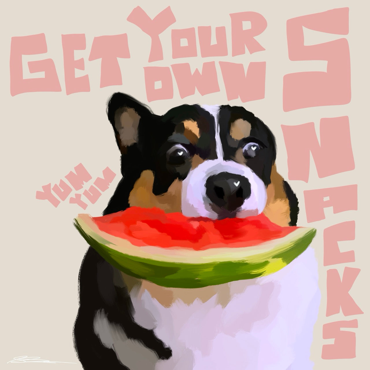 "My Snacks" - mini
