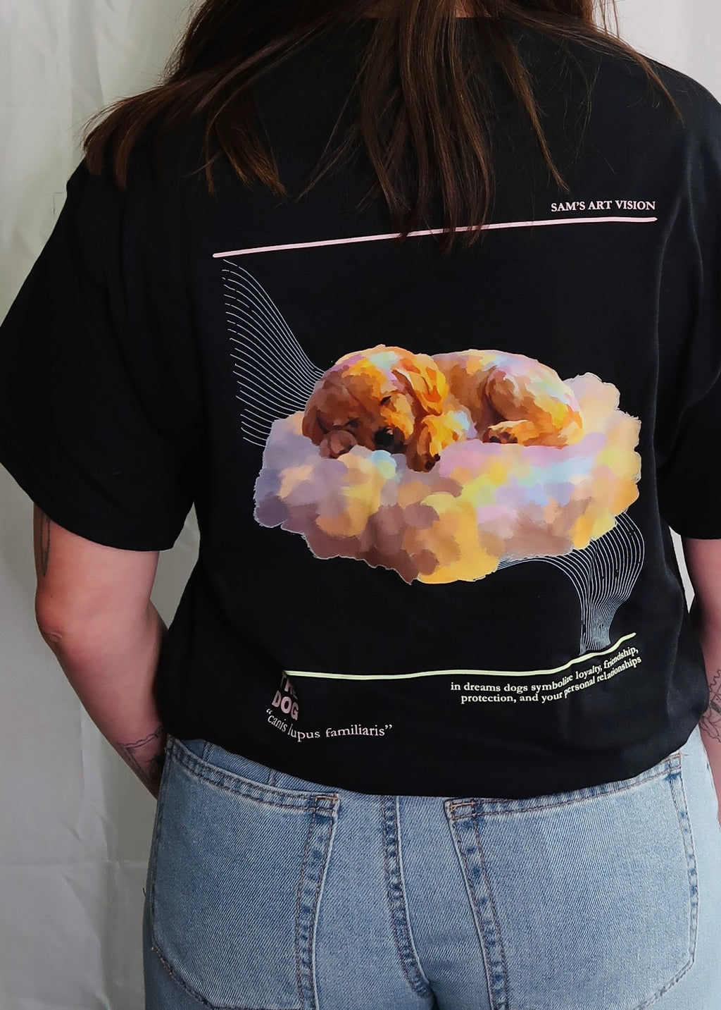 The Dog T-Shirt