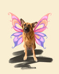 “Sky the GSD”