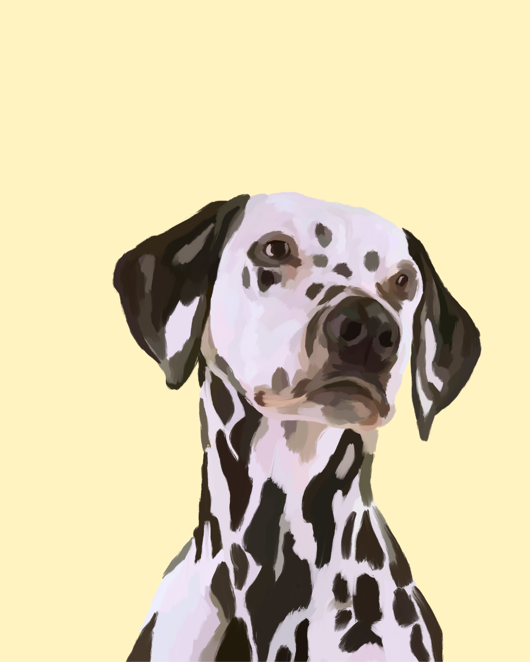 "Dalmatian"