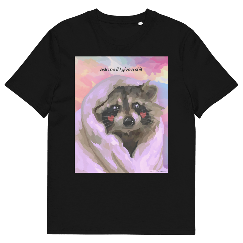 Ask Me T-Shirt
