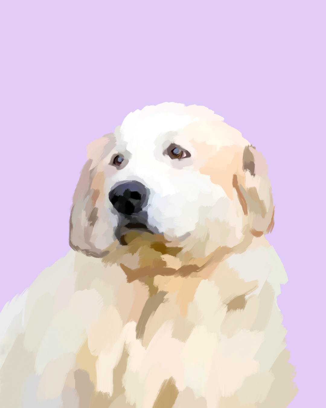 "Great Pyrenees"