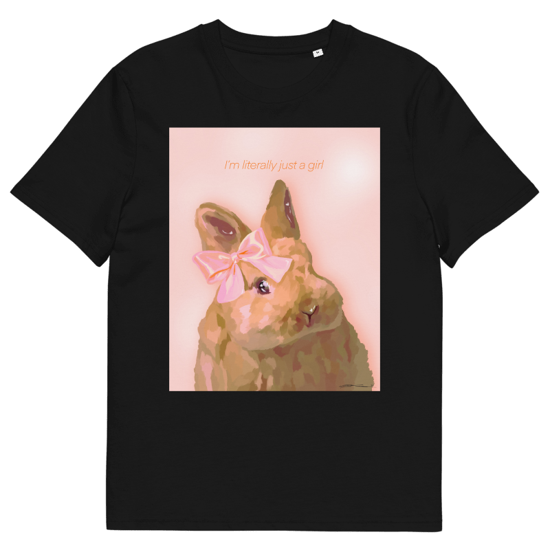 Just a Girl T-Shirt