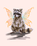 “Otis the Raccoon"