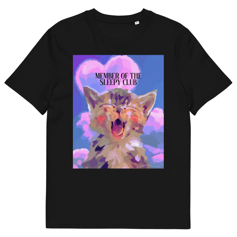 Sleepy Club T-Shirt